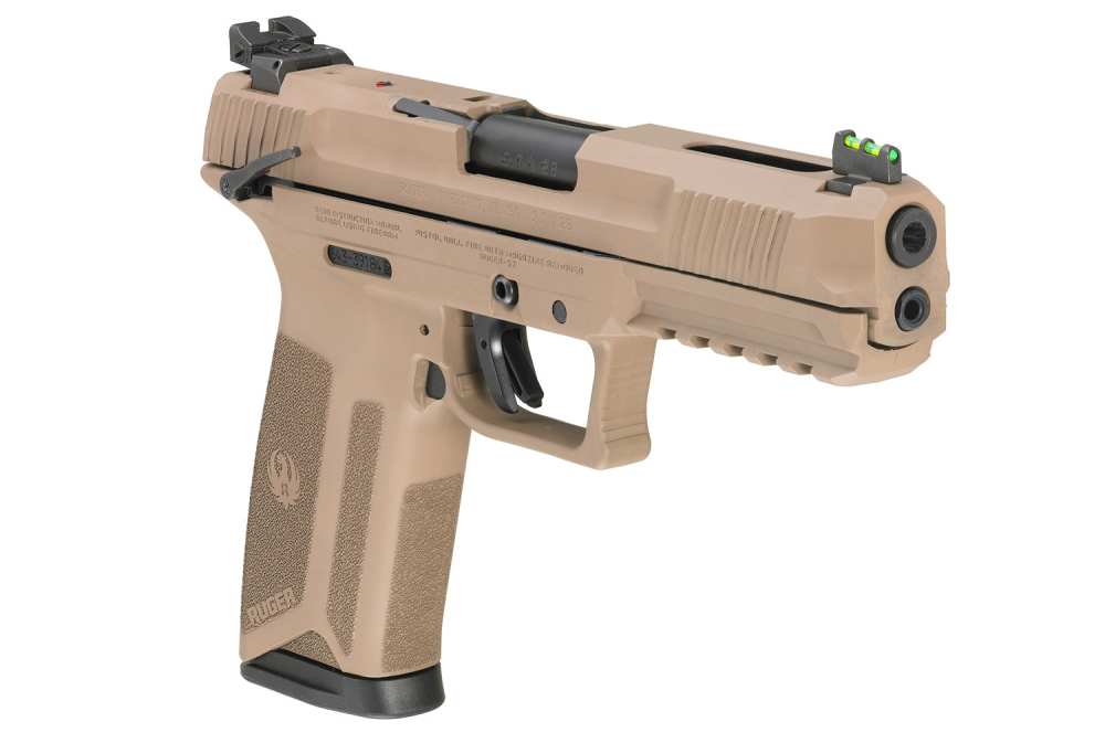 Ruger-57 FDE-img-5