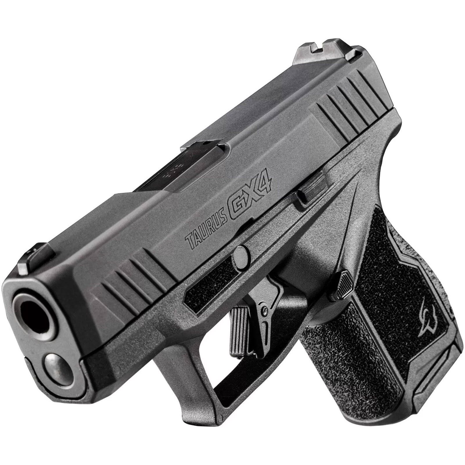 TAURUS GX4 9mm 3in 2x11rd Black Striker-Fired Pistol w/ Knife and Light-img-6