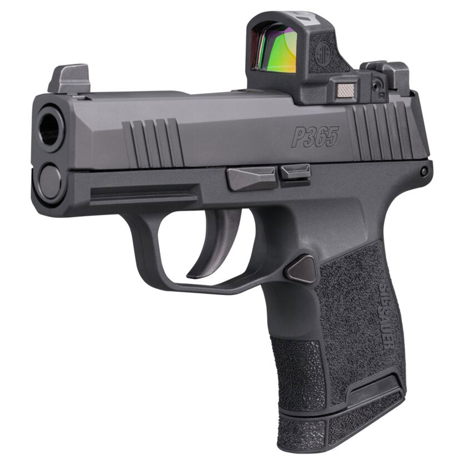 SIG SAUER P365 TACPAC Romeo-RS 9mm 3.1in 3x12rd Striker Pistol w/ Holster-img-4