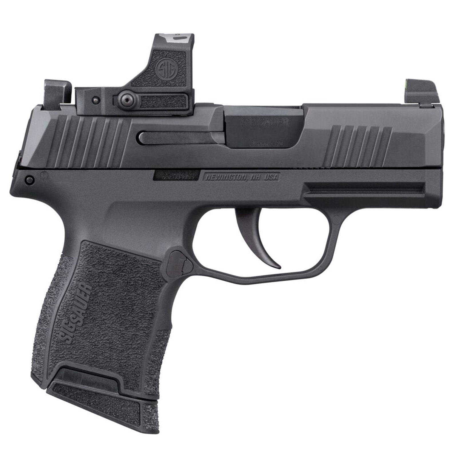 SIG SAUER P365 TACPAC Romeo-RS 9mm 3.1in 3x10rd Striker Pistol w/ Holster-img-1