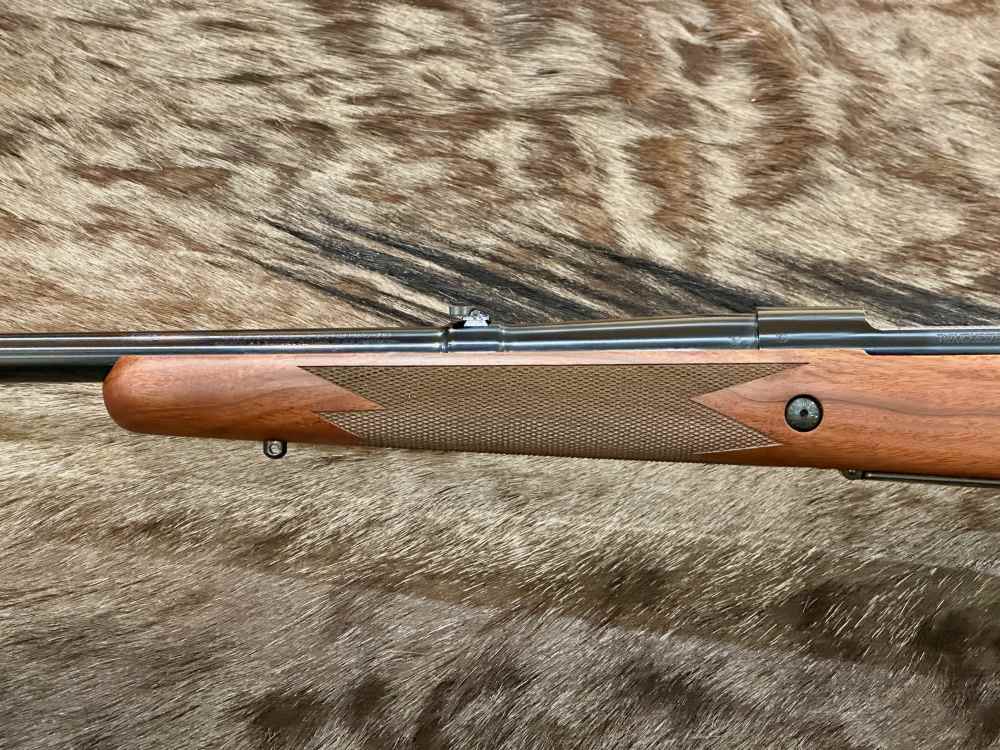 WINCHESTER MODEL 70 ALASKAN 375 H&H MAG 25", GOOD WOOD, FREE SAFARI-img-12