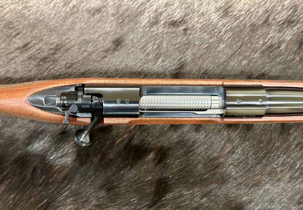 WINCHESTER MODEL 70 ALASKAN 375 H&H MAG 25", GOOD WOOD, FREE SAFARI-img-8