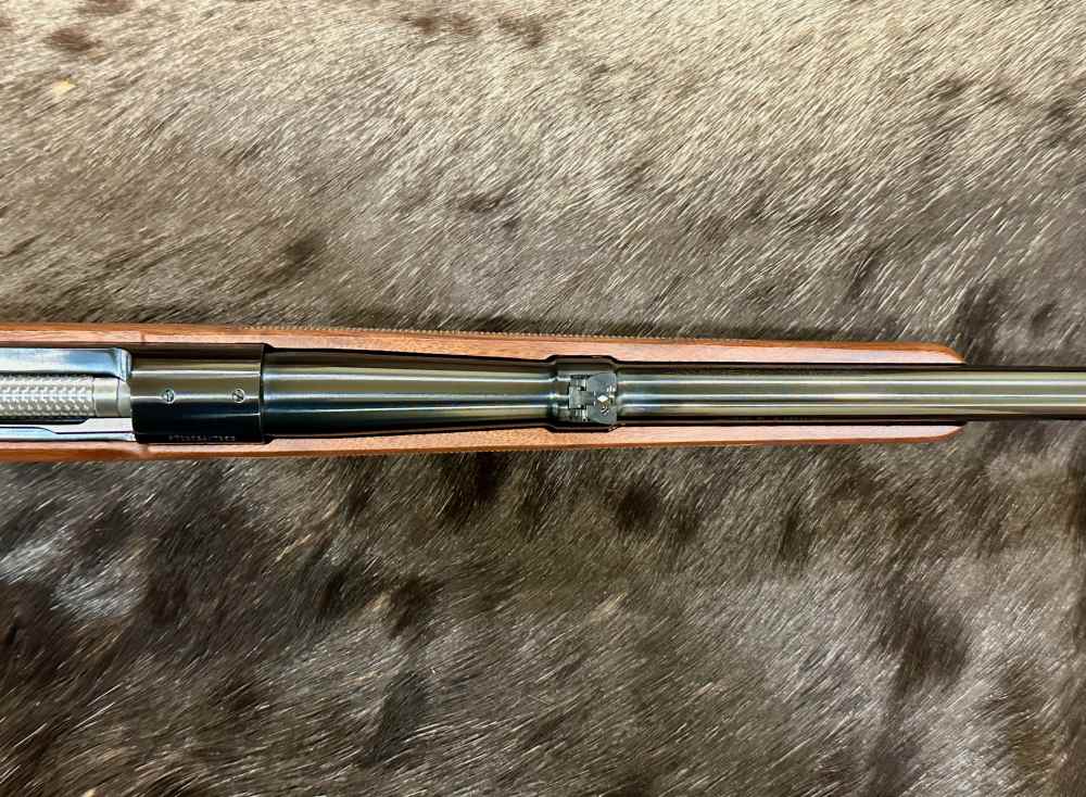 WINCHESTER MODEL 70 ALASKAN 375 H&H MAG 25", GOOD WOOD, FREE SAFARI-img-9
