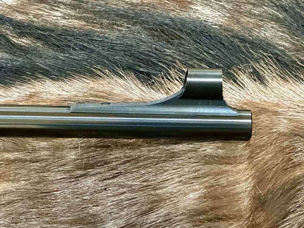 WINCHESTER MODEL 70 ALASKAN 375 H&H MAG 25", GOOD WOOD, FREE SAFARI-img-6