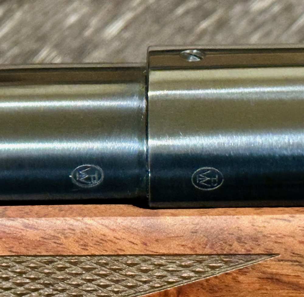 WINCHESTER MODEL 70 ALASKAN 375 H&H MAG 25", GOOD WOOD, FREE SAFARI-img-15