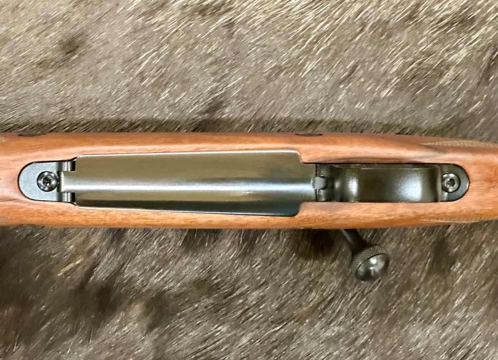 WINCHESTER MODEL 70 ALASKAN 375 H&H MAG 25", GOOD WOOD, FREE SAFARI-img-18