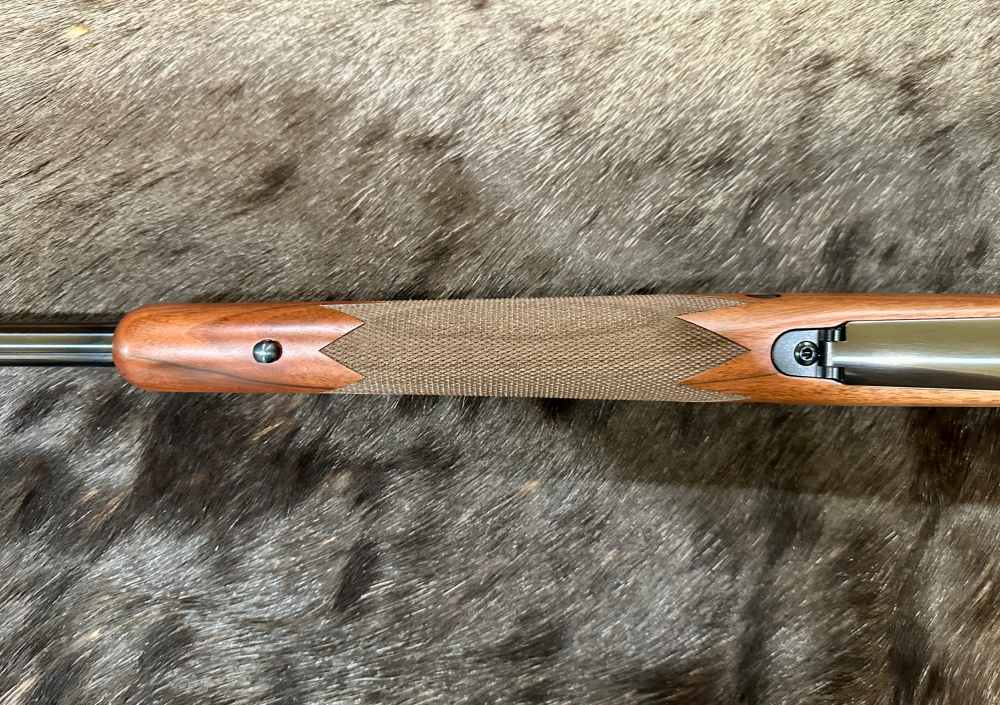 WINCHESTER MODEL 70 ALASKAN 375 H&H MAG 25", GOOD WOOD, FREE SAFARI-img-17