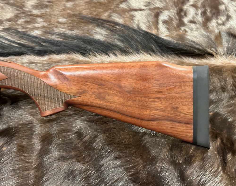 WINCHESTER MODEL 70 ALASKAN 375 H&H MAG 25", GOOD WOOD, FREE SAFARI-img-10