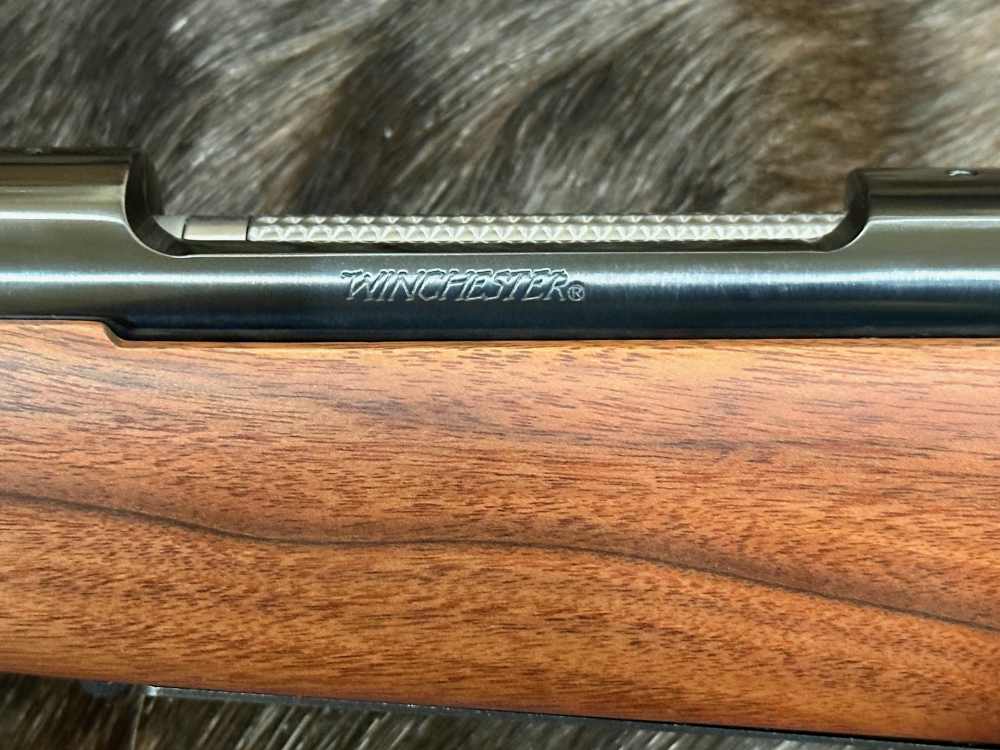 WINCHESTER MODEL 70 ALASKAN 375 H&H MAG 25", GOOD WOOD, FREE SAFARI-img-16