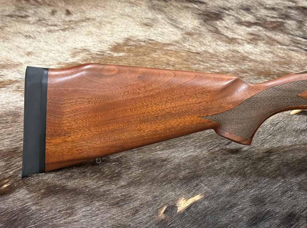WINCHESTER MODEL 70 ALASKAN 375 H&H MAG 25", GOOD WOOD, FREE SAFARI-img-0