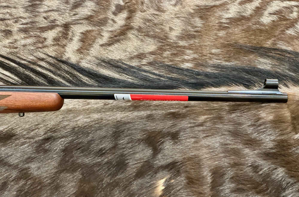 WINCHESTER MODEL 70 ALASKAN 375 H&H MAG 25", GOOD WOOD, FREE SAFARI-img-5