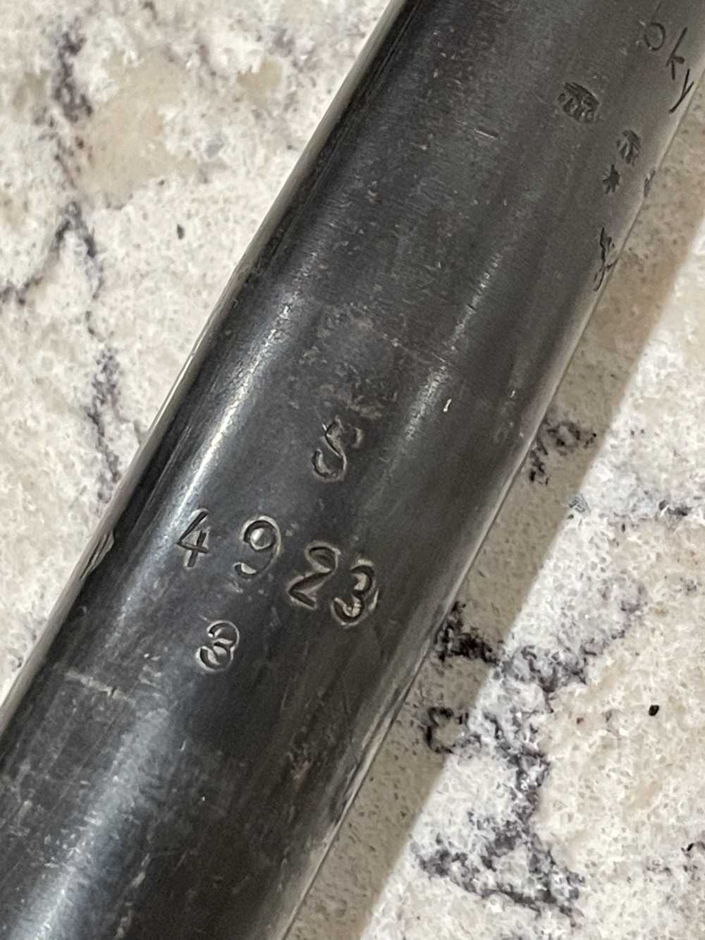 MG34 Barrel and Carrier 7.92x57 1941 Dated bky Code-img-6