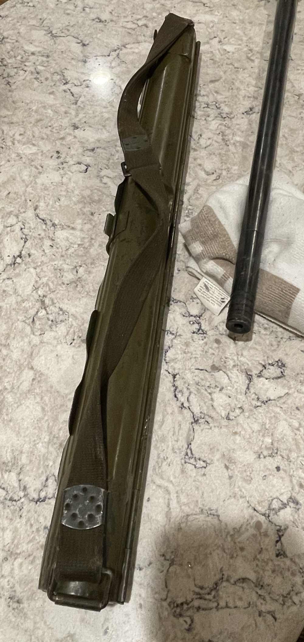 MG34 Barrel and Carrier 7.92x57 1941 Dated bky Code-img-12