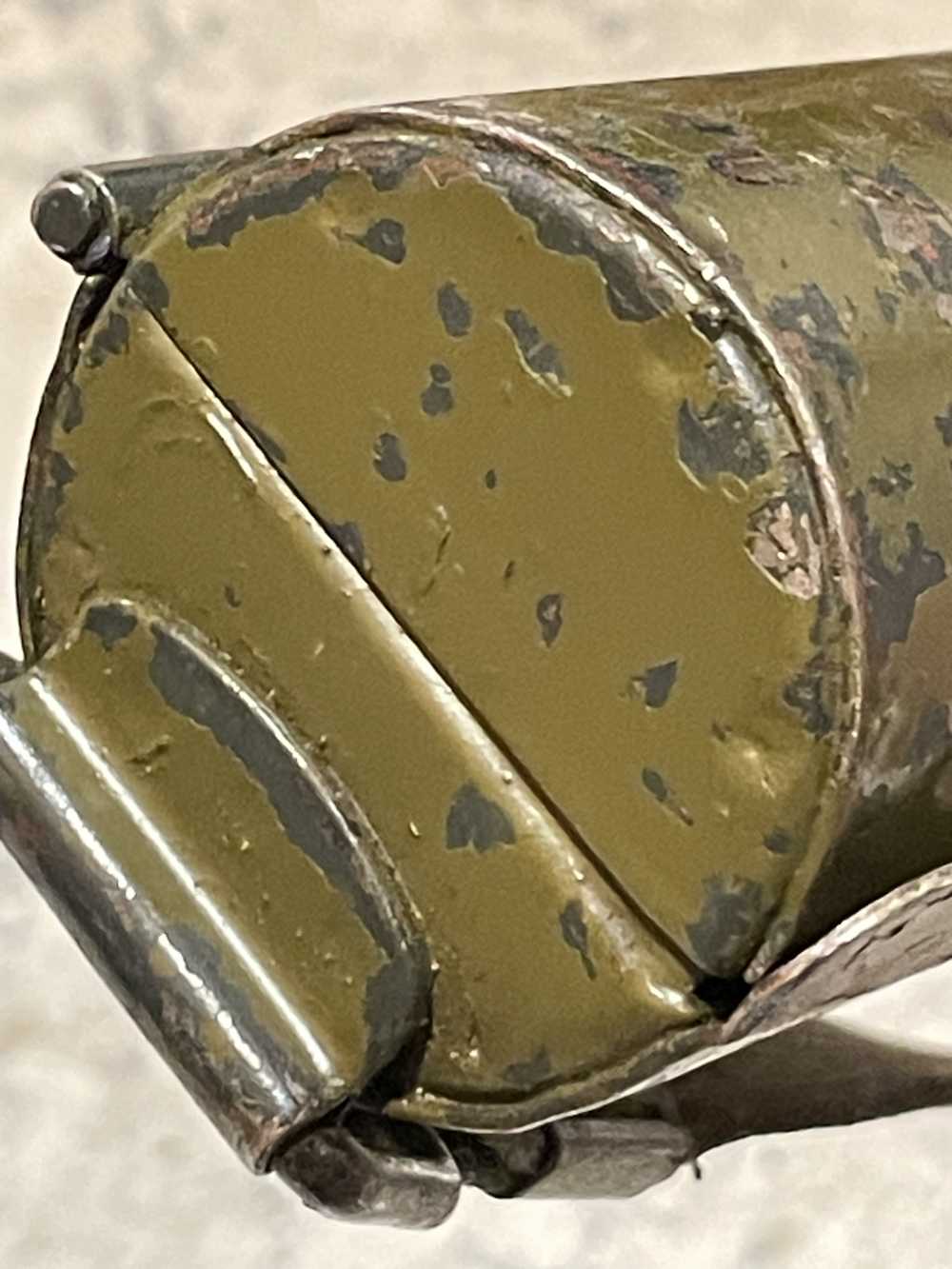 MG34 Barrel and Carrier 7.92x57 1941 Dated bky Code-img-5