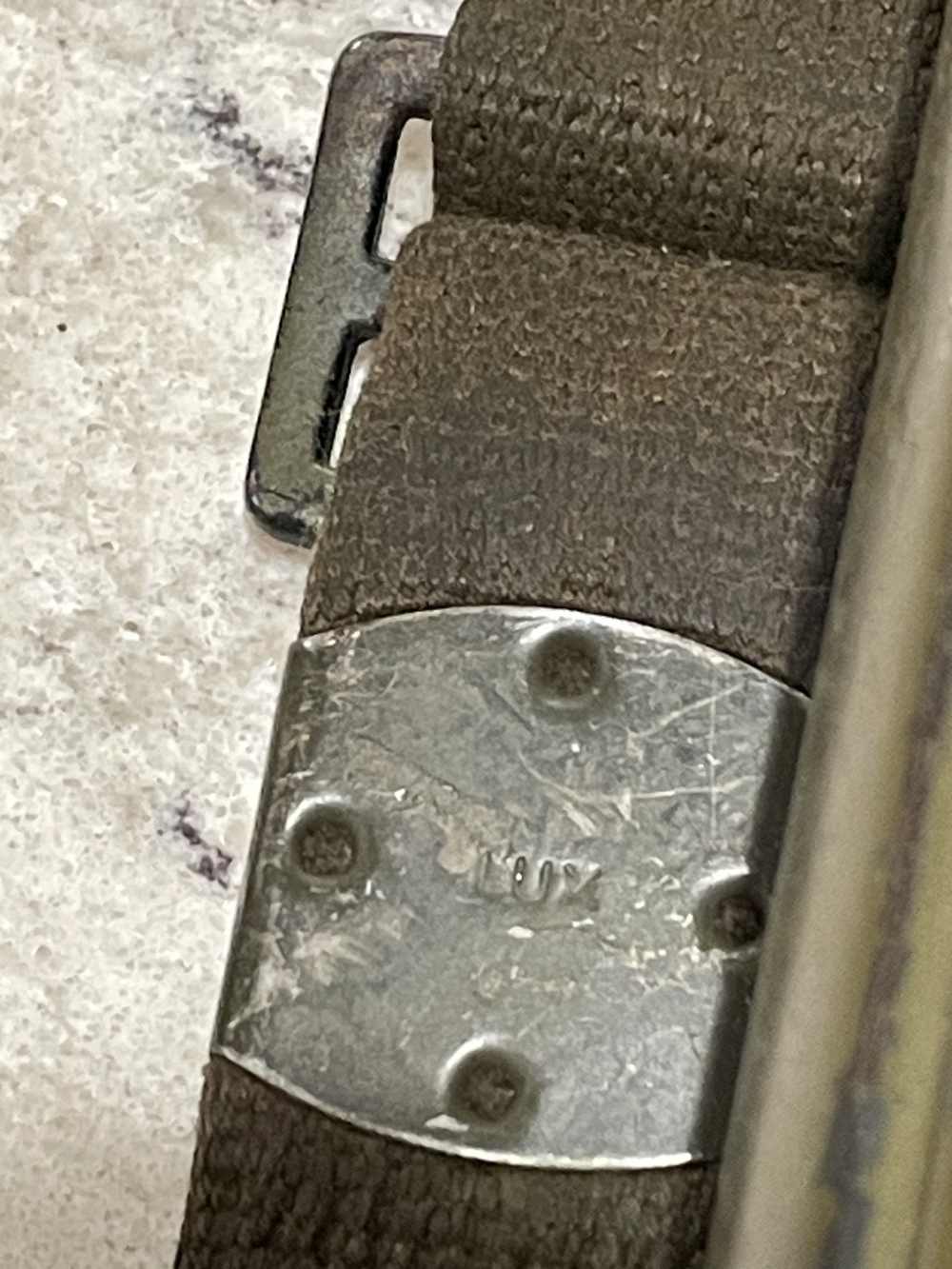 MG34 Barrel and Carrier 7.92x57 1941 Dated bky Code-img-4