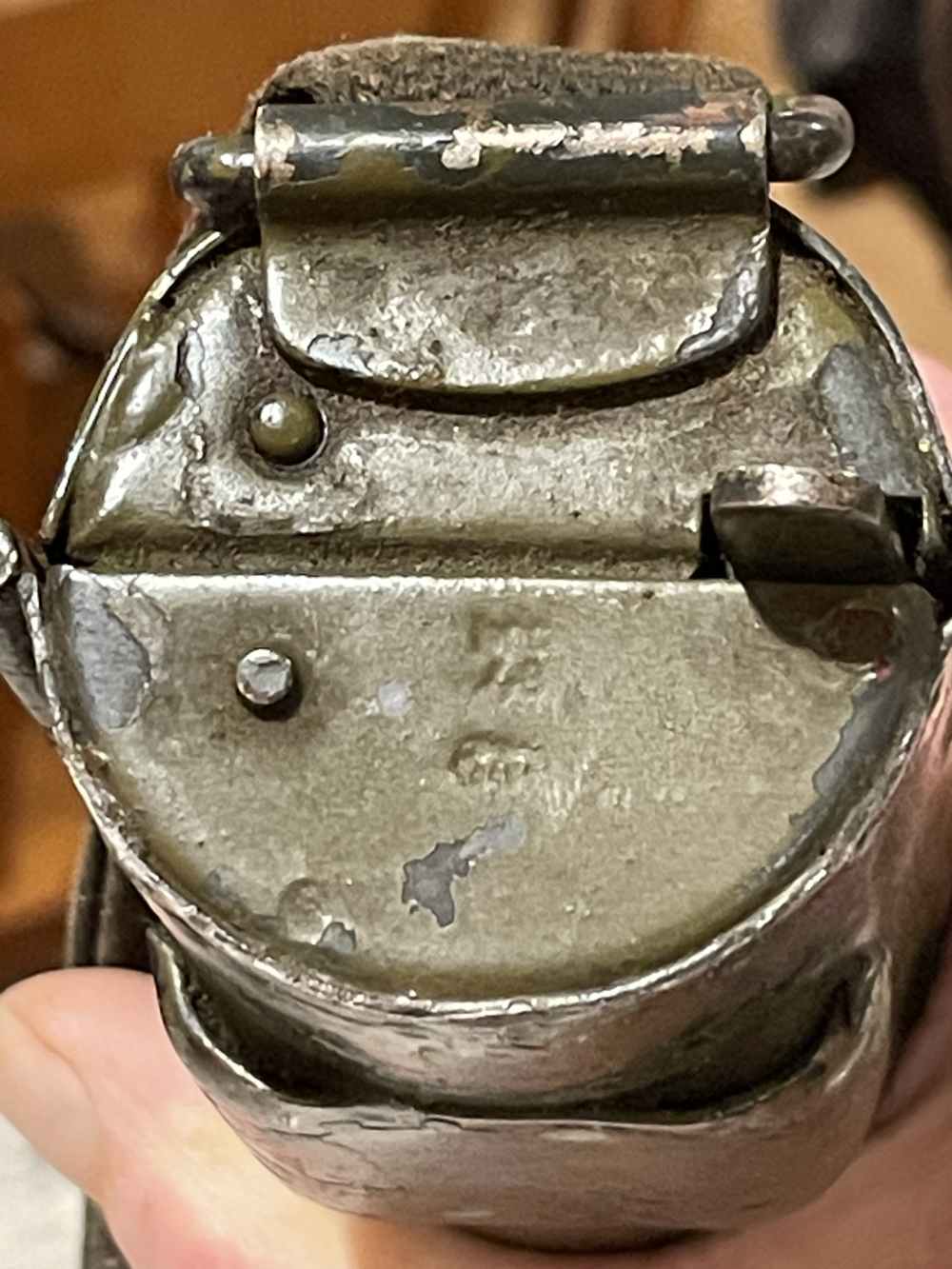 MG34 Barrel and Carrier 7.92x57 1941 Dated bky Code-img-3