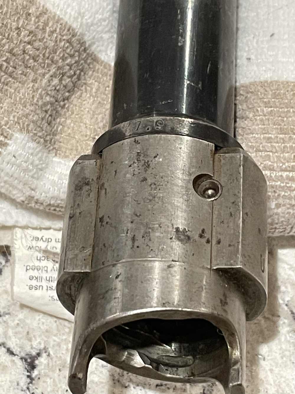 MG34 Barrel and Carrier 7.92x57 1941 Dated bky Code-img-7