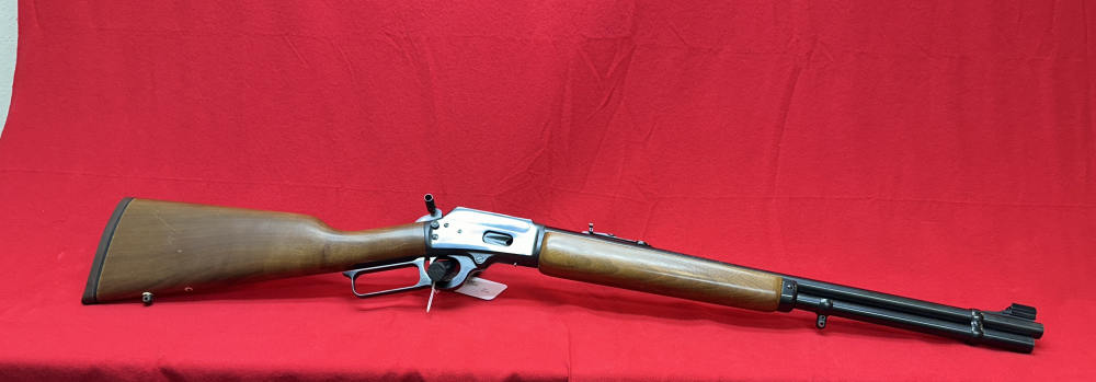 Marlin (jm) model 1894s Lever Action Rifle-img-5