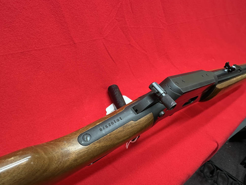 Marlin (jm) model 1894s Lever Action Rifle-img-10