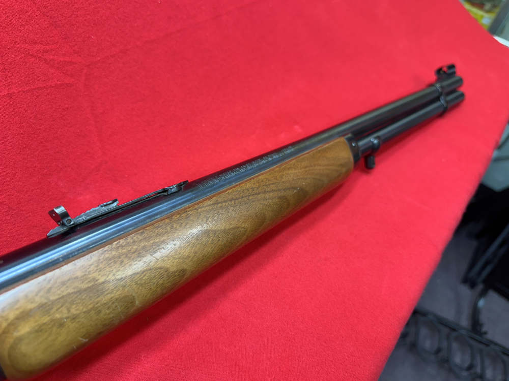 Marlin (jm) model 1894s Lever Action Rifle-img-9