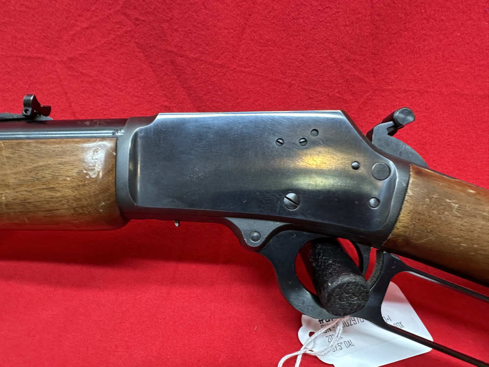 Marlin (jm) model 1894s Lever Action Rifle-img-2