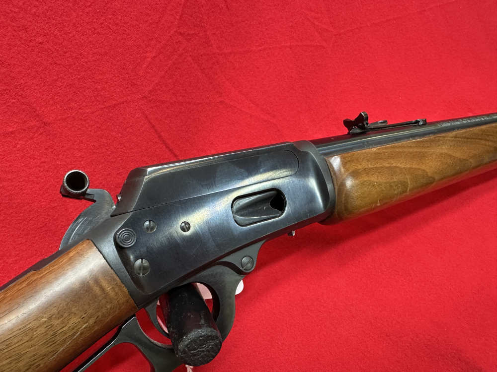 Marlin (jm) model 1894s Lever Action Rifle-img-8