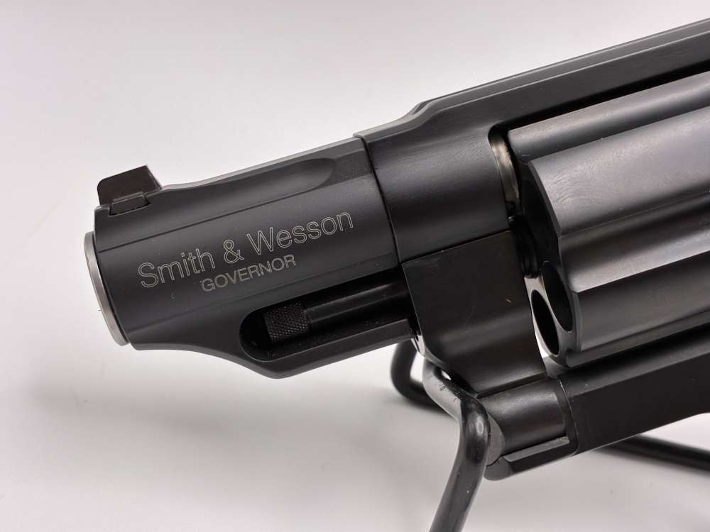 Smith & Wesson Governor - 45 COLT / .410 / .45 ACP Revolver-img-2