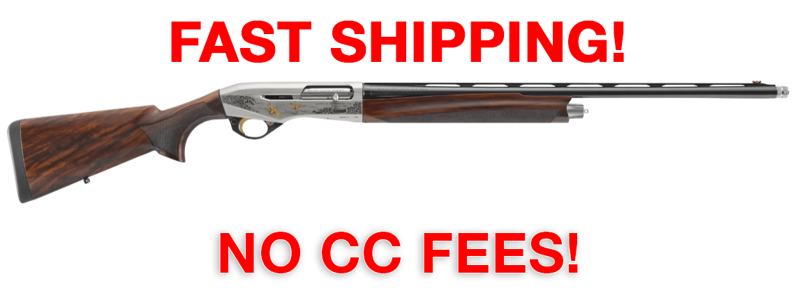 Benelli Montefeltro Silver Featherweight, 20GA, 26" - 10935-img-0