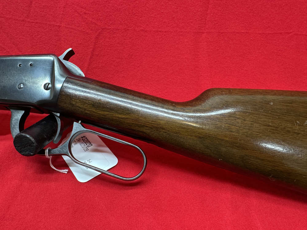 Winchester (pre 64) Model 94 lever action rifle 1953-img-1