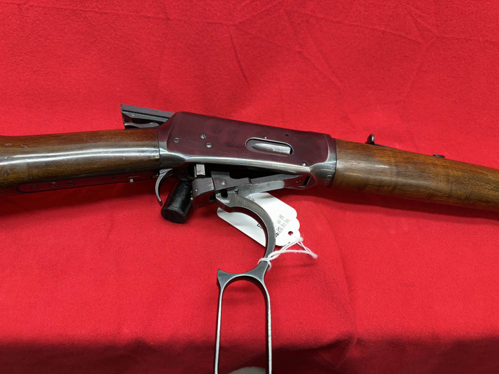 Winchester (pre 64) Model 94 lever action rifle 1953-img-15