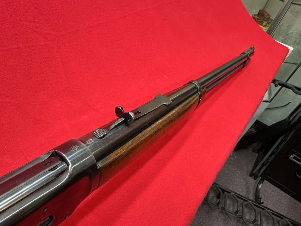 Winchester (pre 64) Model 94 lever action rifle 1953-img-12