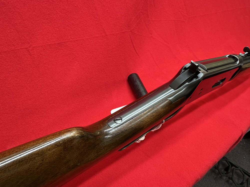 Winchester (pre 64) Model 94 lever action rifle 1953-img-13