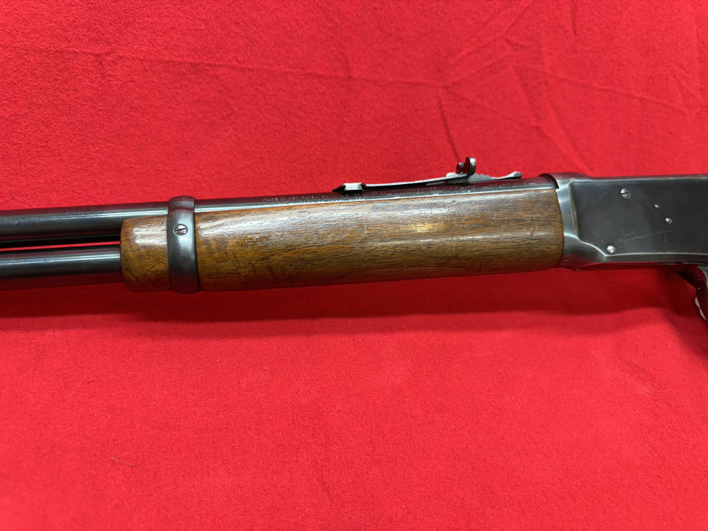 Winchester (pre 64) Model 94 lever action rifle 1953-img-4