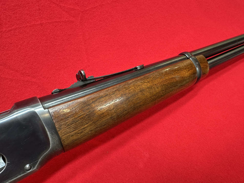 Winchester (pre 64) Model 94 lever action rifle 1953-img-11