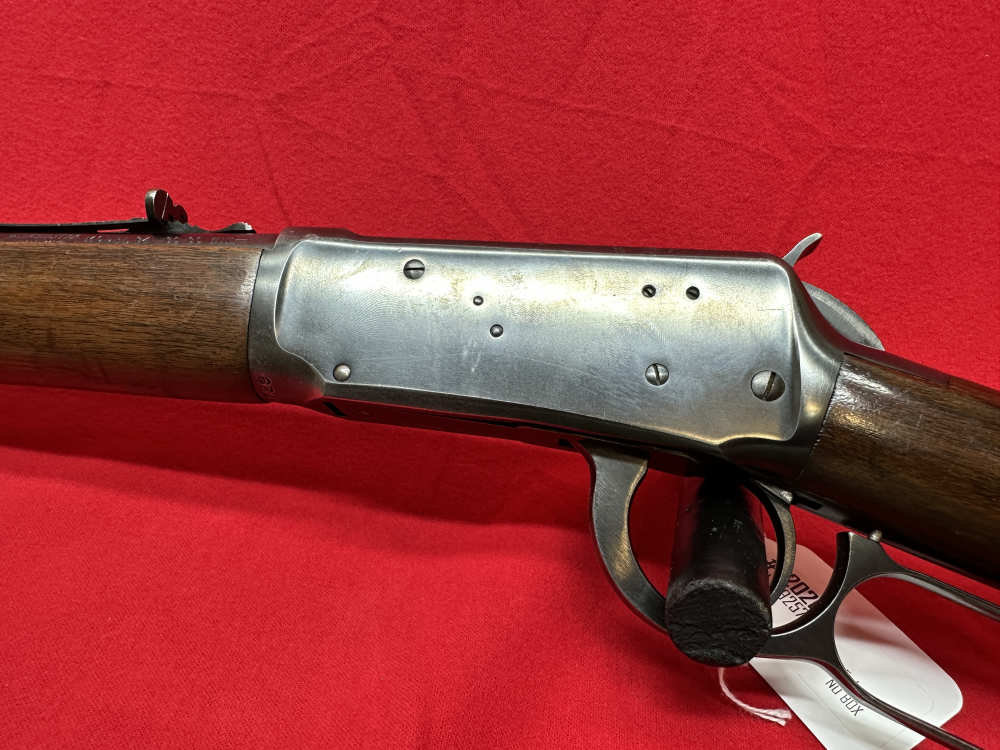 Winchester (pre 64) Model 94 lever action rifle 1953-img-2