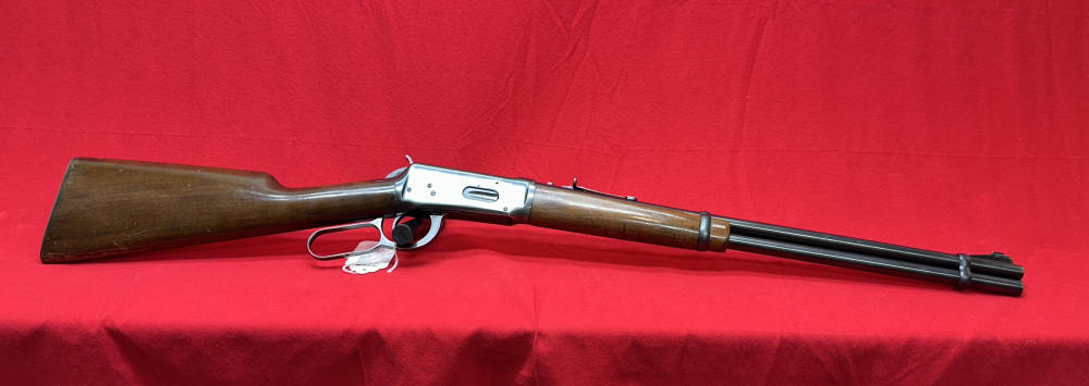 Winchester (pre 64) Model 94 lever action rifle 1953-img-7