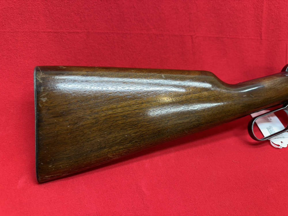 Winchester (pre 64) Model 94 lever action rifle 1953-img-8