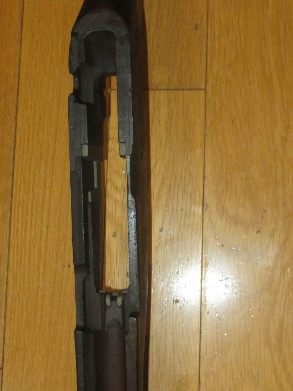 M14 Rifle Walnut Stock! Cool! PERFECT! CRANE USMC! With National Defense!-img-10