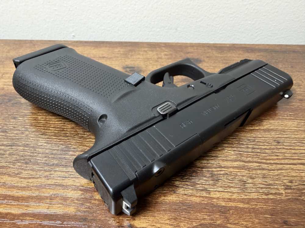 Glock 43X MOS 9mm 3.4" Barrel 10-Rounds 1 Mag-img-2
