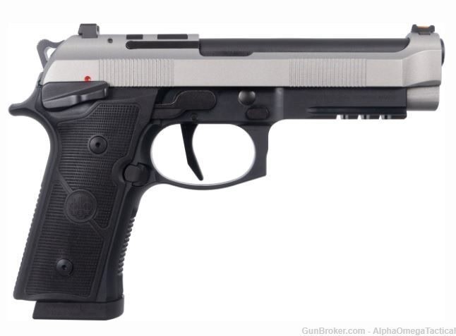 BERETTA 92XI SAO 9MM 4.7'' 18-RD SEMI-AUTO PISTOL-img-0