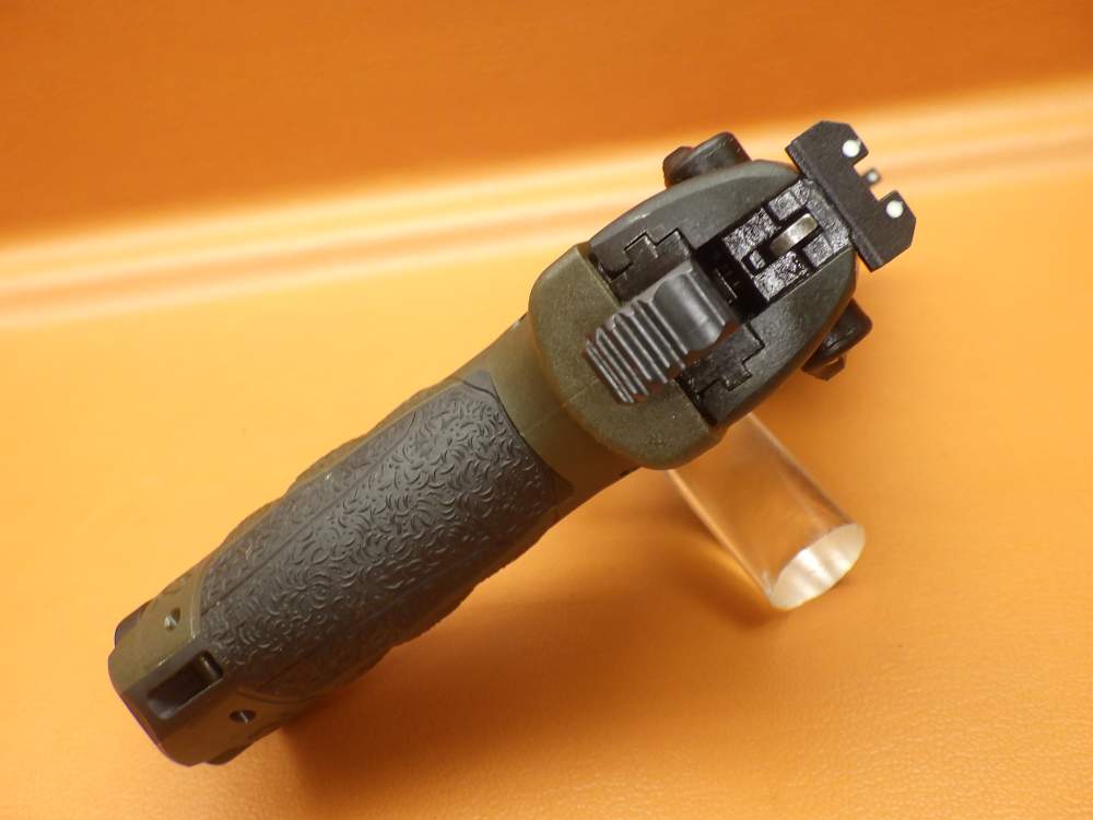 Walther P22 .22 LR 3.4" Bbl 10+1 One Mag Olive Drab w/ Case-img-12