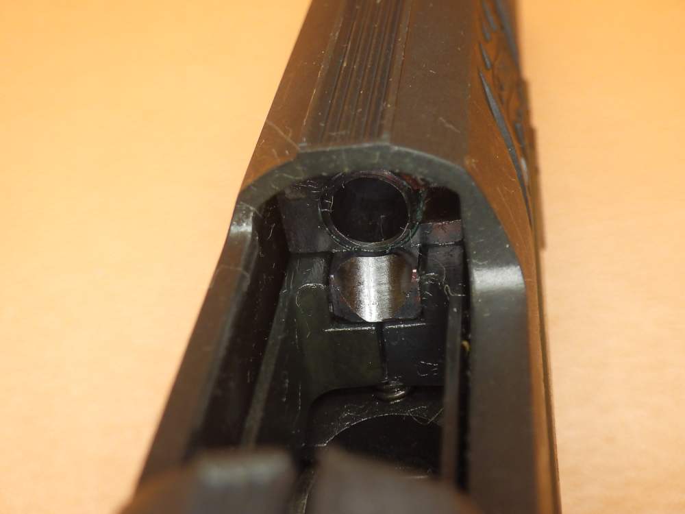 Walther P22 .22 LR 3.4" Bbl 10+1 One Mag Olive Drab w/ Case-img-15