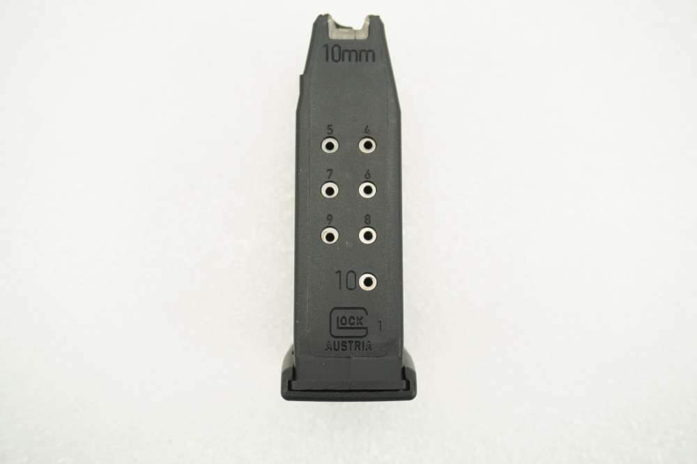 Glock 29 Gen4 10mm 3.75" Semi-Auto Pistol w/ Magazine & Case-img-20