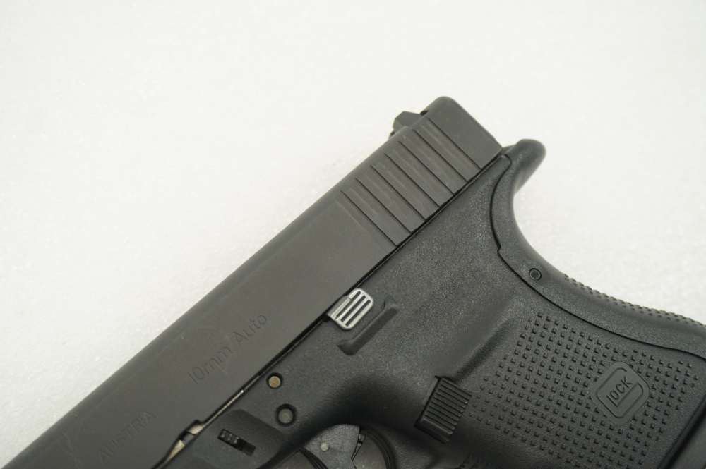 Glock 29 Gen4 10mm 3.75" Semi-Auto Pistol w/ Magazine & Case-img-4