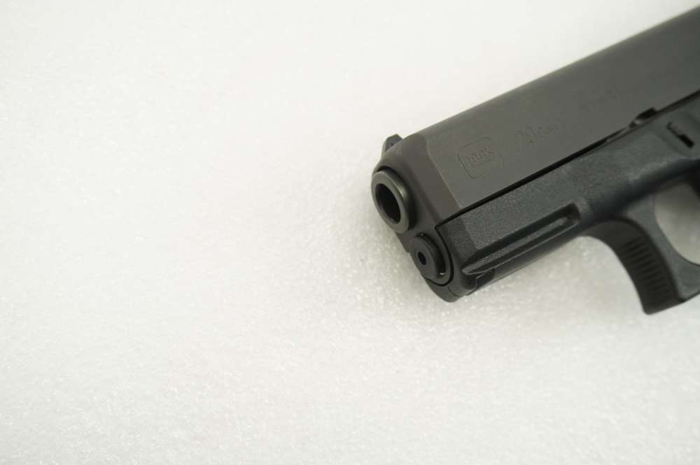 Glock 29 Gen4 10mm 3.75" Semi-Auto Pistol w/ Magazine & Case-img-1