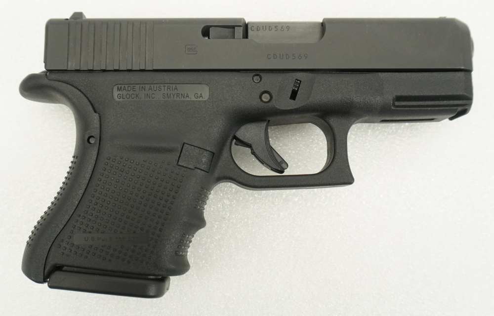 Glock 29 Gen4 10mm 3.75" Semi-Auto Pistol w/ Magazine & Case-img-13