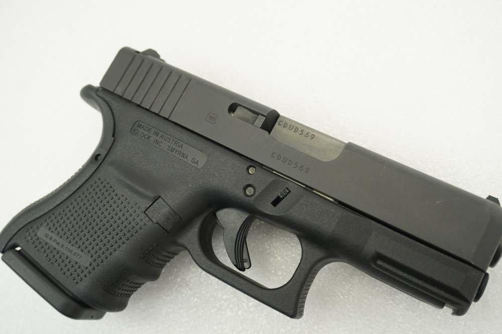Glock 29 Gen4 10mm 3.75" Semi-Auto Pistol w/ Magazine & Case-img-15