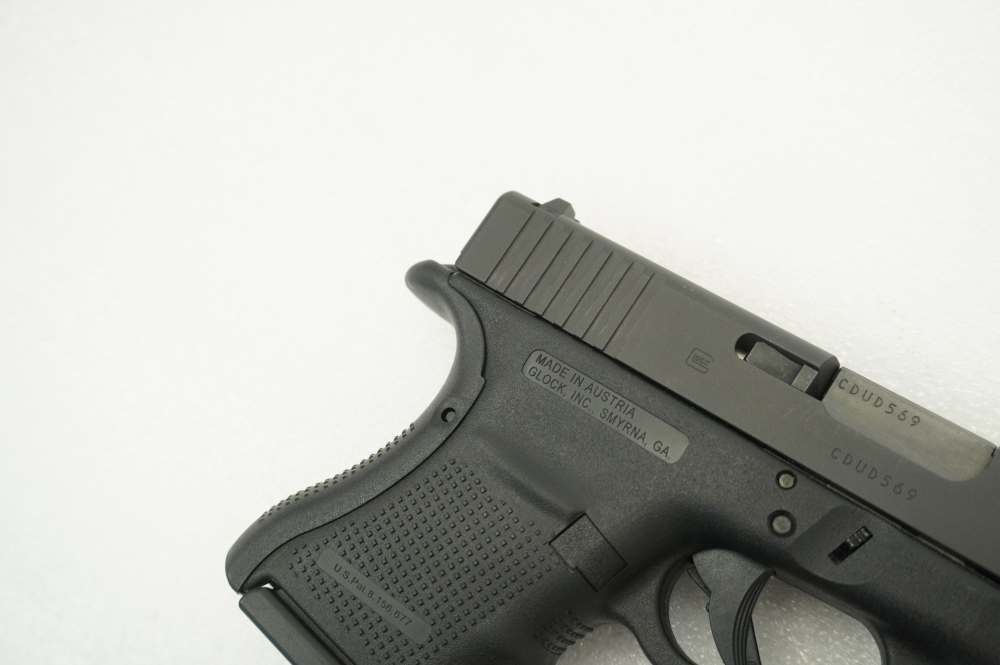 Glock 29 Gen4 10mm 3.75" Semi-Auto Pistol w/ Magazine & Case-img-16
