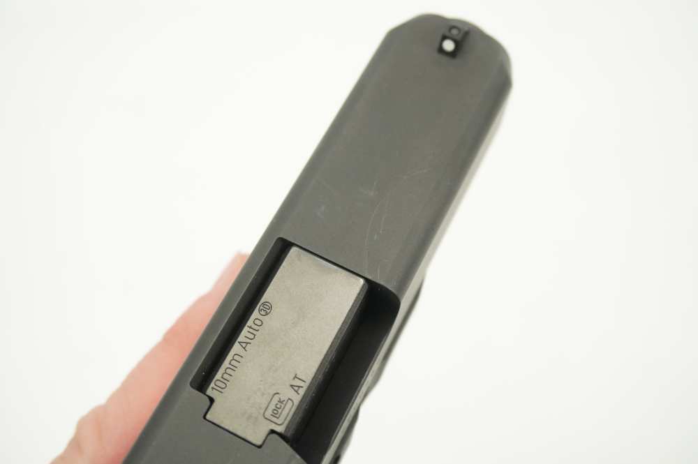 Glock 29 Gen4 10mm 3.75" Semi-Auto Pistol w/ Magazine & Case-img-10