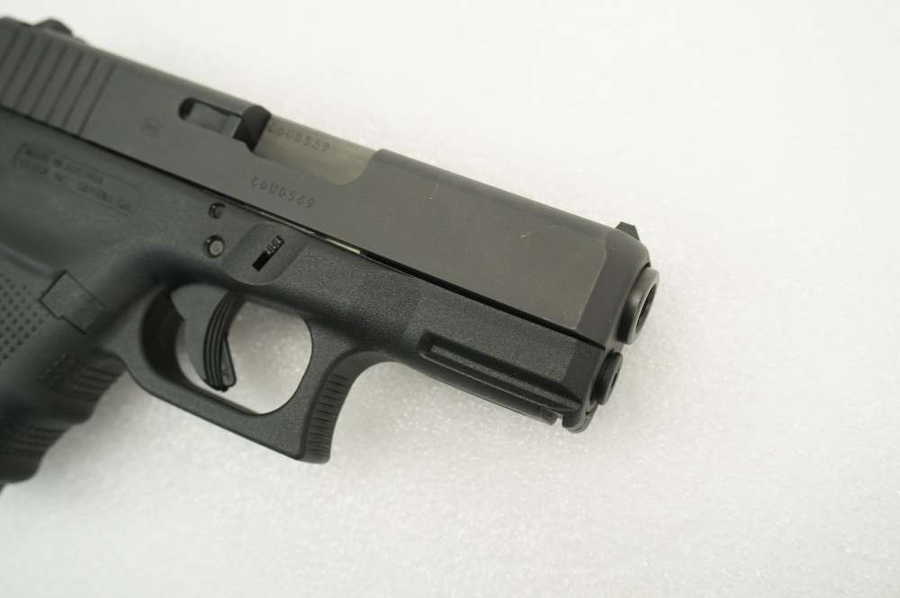 Glock 29 Gen4 10mm 3.75" Semi-Auto Pistol w/ Magazine & Case-img-14